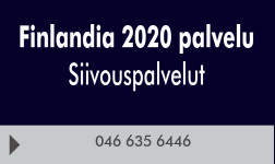 Finlandia 2020 palvelu logo
